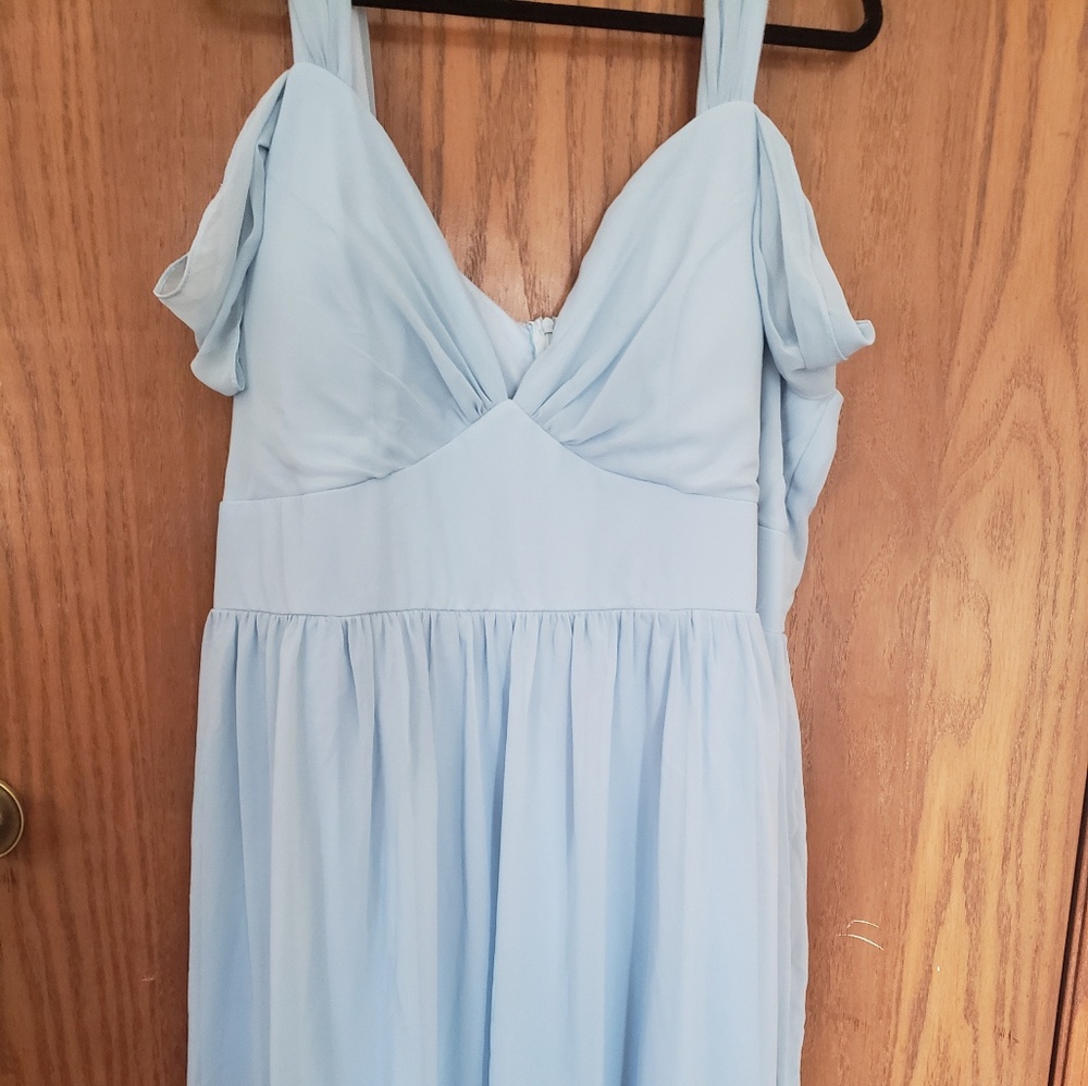 Modcloth Flirty Dress